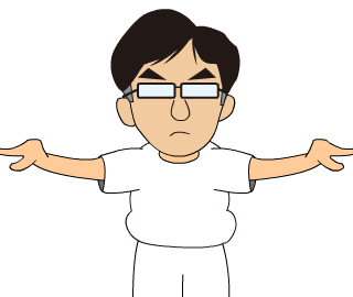 プロフィール写真